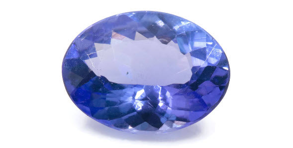 Natural tanzanite Tanzanite Gemstone December birthstone 9x7 DIY Jewelry Tanzanite tanzanite Green Tanzanite DIY Jewelry Supplies-Tanzanite-Planet Gemstones