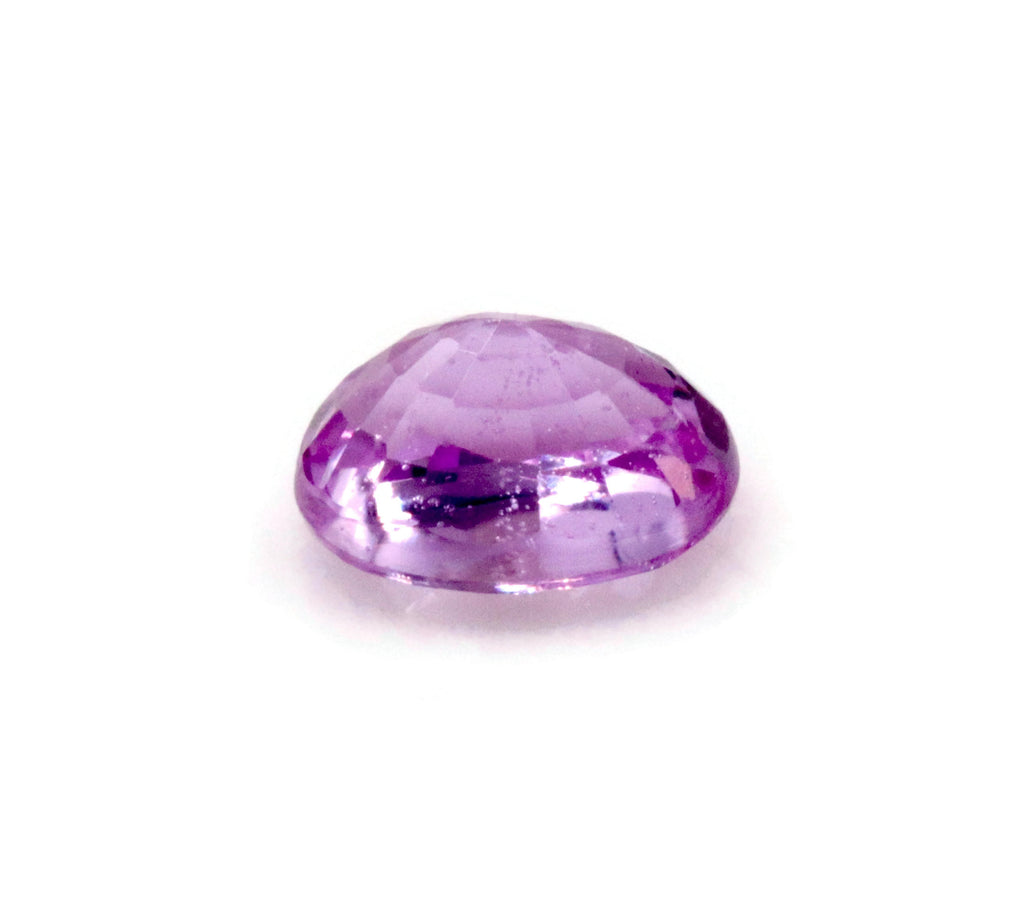 Natural Pink Sapphire OV 4x3mm 0.24cts September Birthstone Sapphire Gemstone Pink Sapphire healing stone Pink sapphire SKU:114613-Sapphire-Planet Gemstones