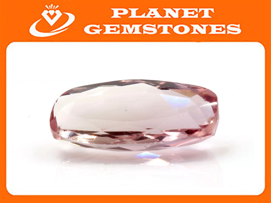 Imperial Topaz 9x4mm-Imperial Topaz-Planet Gemstones