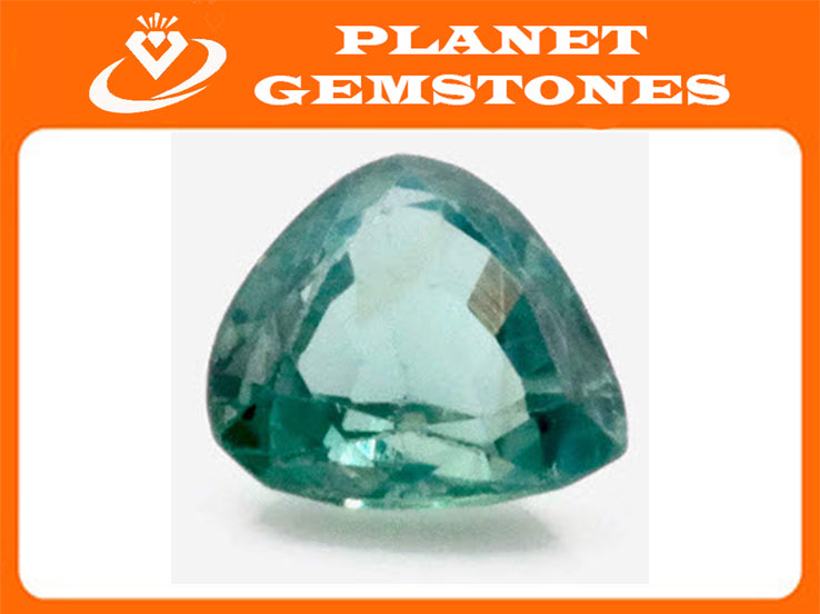 Natural Alexandrite Certify Alexandrite June birthstone Alexandrite Gemstone alexandrite DIY Jewelry Supplies color changing TRI 5mm 0.63-Alexandrite-Planet Gemstones