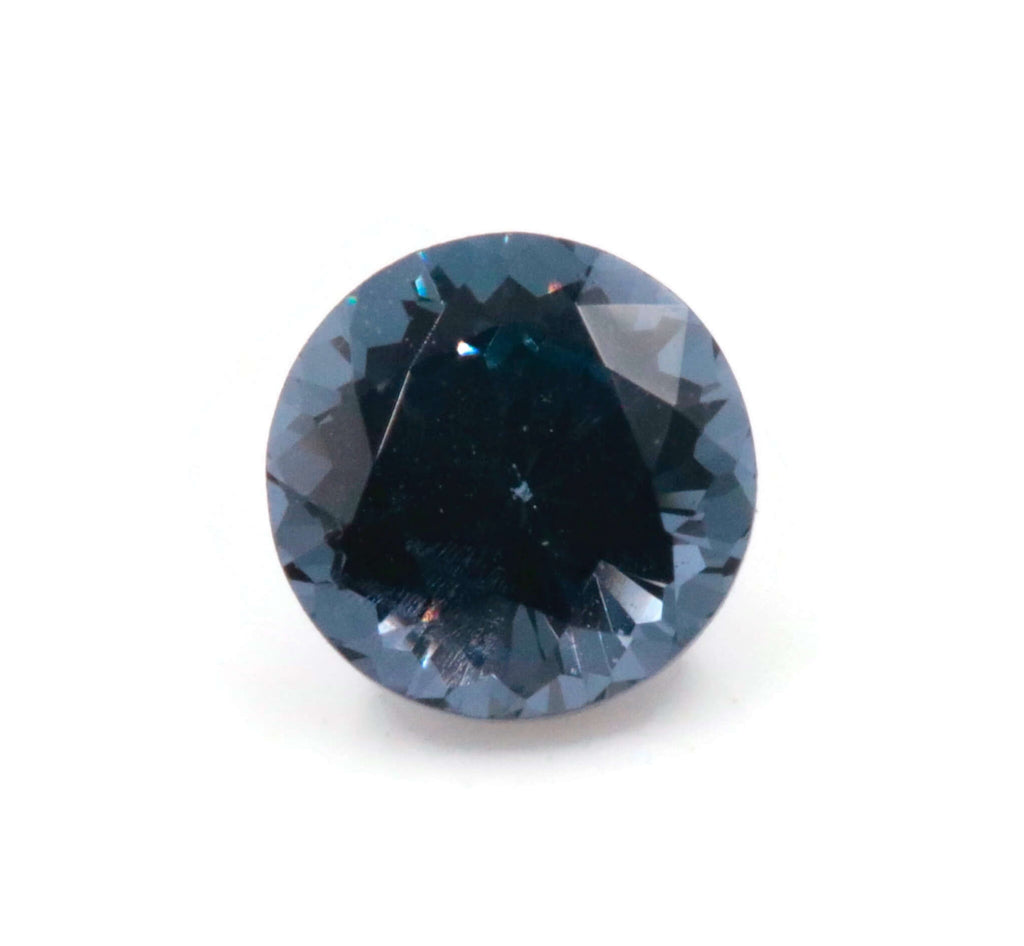 Purple Spinel Round 4mm-Spinel-Planet Gemstones