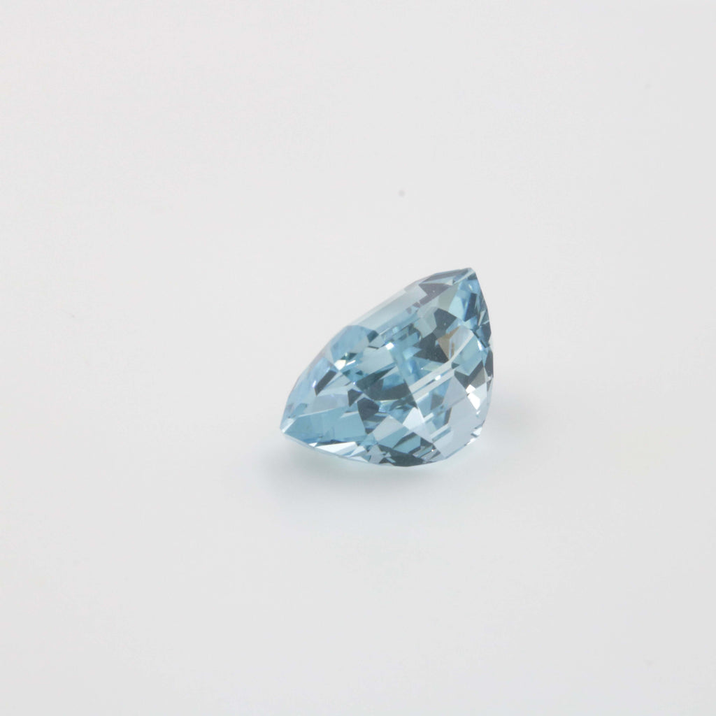 Natural Blue Aquamarine Gemstone Emerald Cut Aquamarine Genuine Aquamarine March Birthstone Loose Gem Aquamarine Stone 10.00 ct SKU 115553-Aquamarine-Planet Gemstones