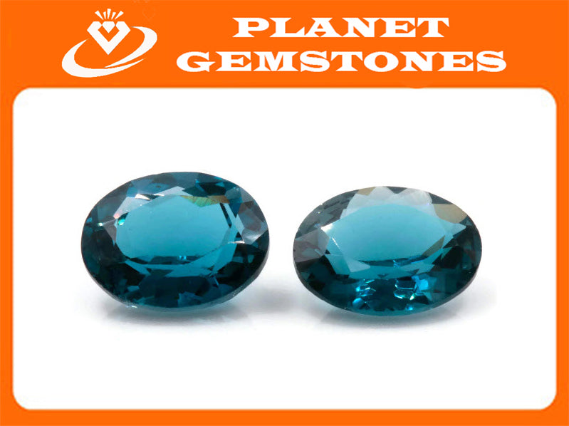 Topaz Oval 11x9mm-Planet Gemstones