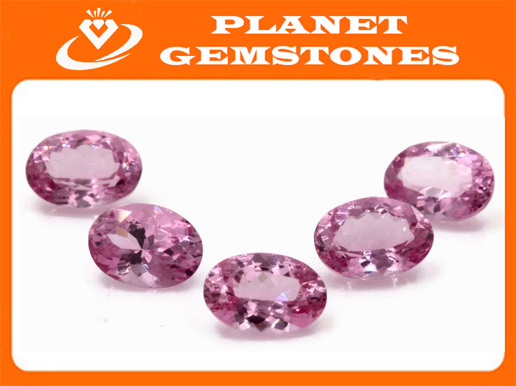 Spinel Oval 7x5mm-Planet Gemstones