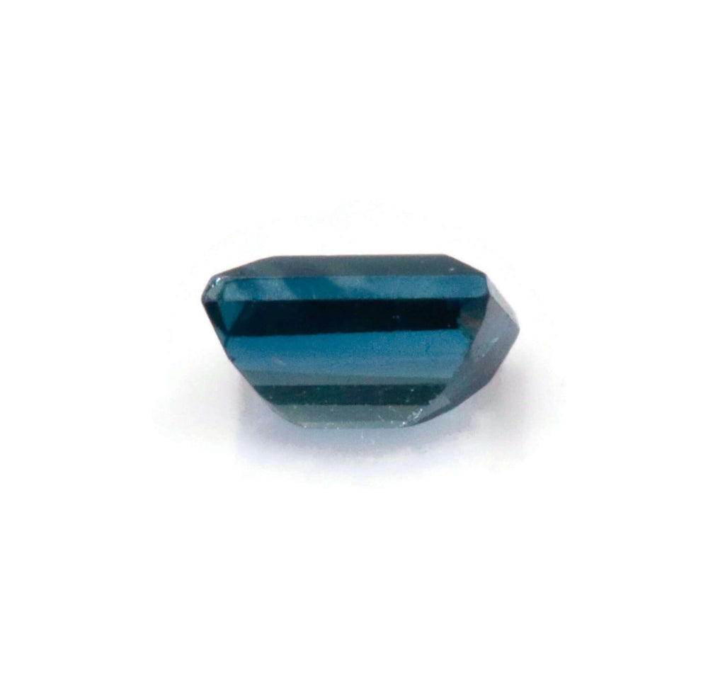 Natural Blue Sapphire Baguette Gemstone Genuine Sapphire Baguette Sapphire Certified sapphire Ceylon sapphire 0.10cts 3x2mm SKU:114596-Sapphire-Planet Gemstones