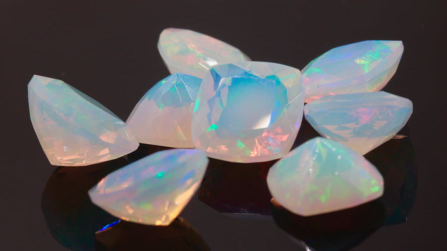Ethiopian Opal 10mm-opal-Planet Gemstones