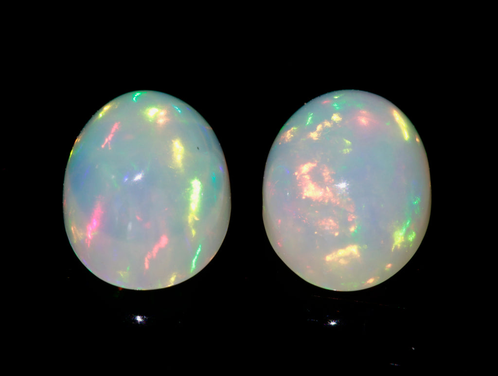 Opal Cabochon 7X5mm-opal-Planet Gemstones