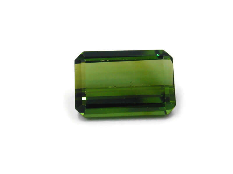 Green Tourmaline 10x7mm-Tourmaline-Planet Gemstones