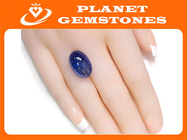 Natural tanzanite Tanzanite Gemstone December birthstone DIY Jewelry Tanzanite tanzanite Green Tanzanite DIY Jewelry Supplies-Tanzanite-Planet Gemstones