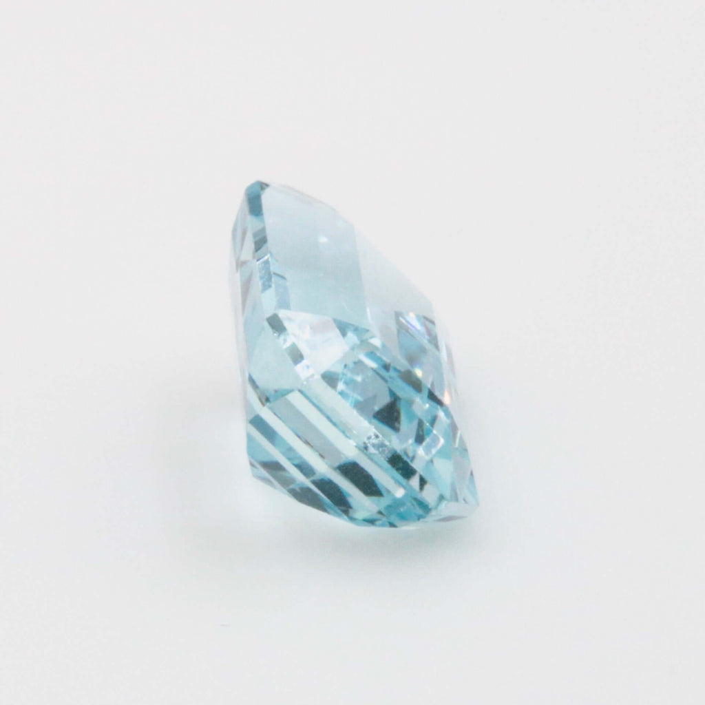 Aquamarine Emerald Cut-Aquamarine-Planet Gemstones