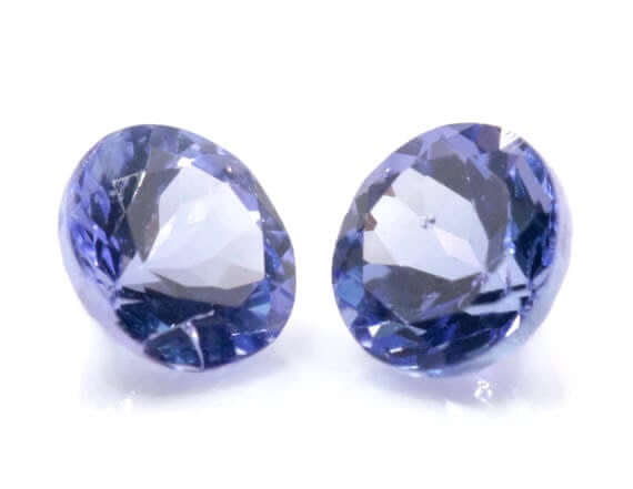 Tanzanite Round 4.5mm-Tanzanite-Planet Gemstones
