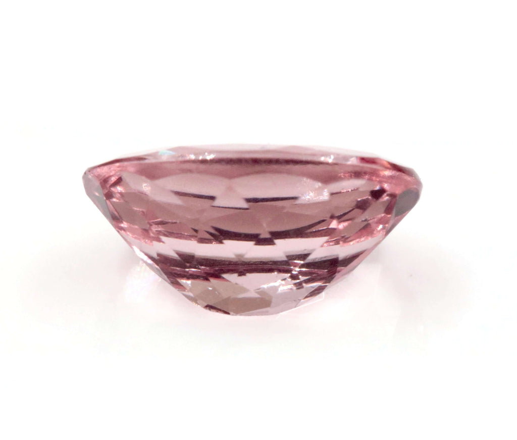 Pink Apatite Oval 8x6mm-Apatite-Planet Gemstones