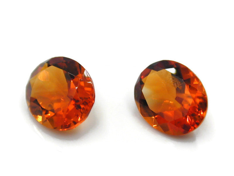Citrine Oval 11x9mm-CITRINE-Planet Gemstones