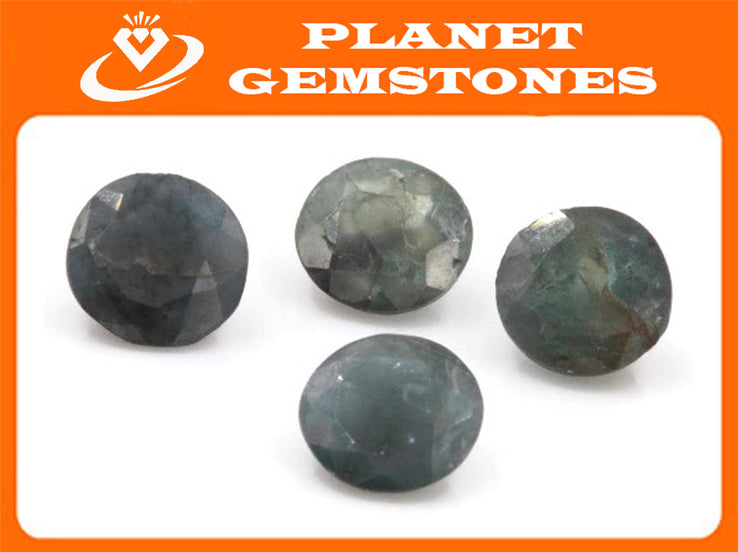 Natural Alexandrite Certify Alexandrite June birthstone Alexandrite Gemstone alexandrite DIY Jewelry Supplies color changing 1.1ct 6.5mm-Alexandrite-Planet Gemstones