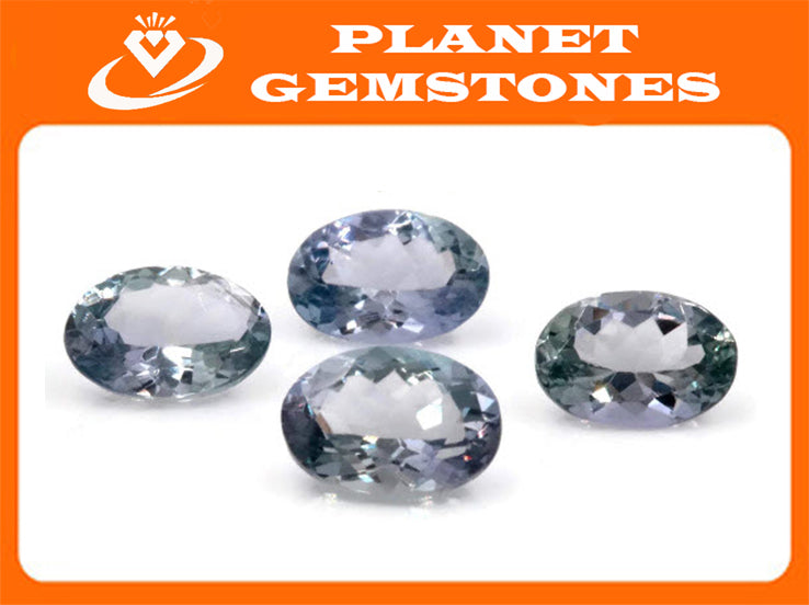 Tanzanite Oval 5x7mm-Tanzanite-Planet Gemstones