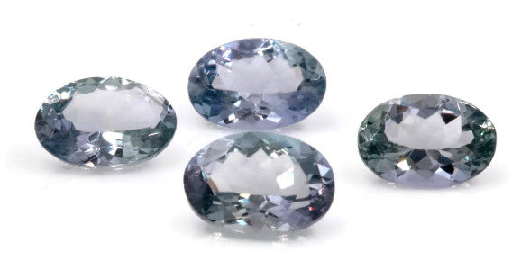 Tanzanite Oval 5x7mm-Tanzanite-Planet Gemstones