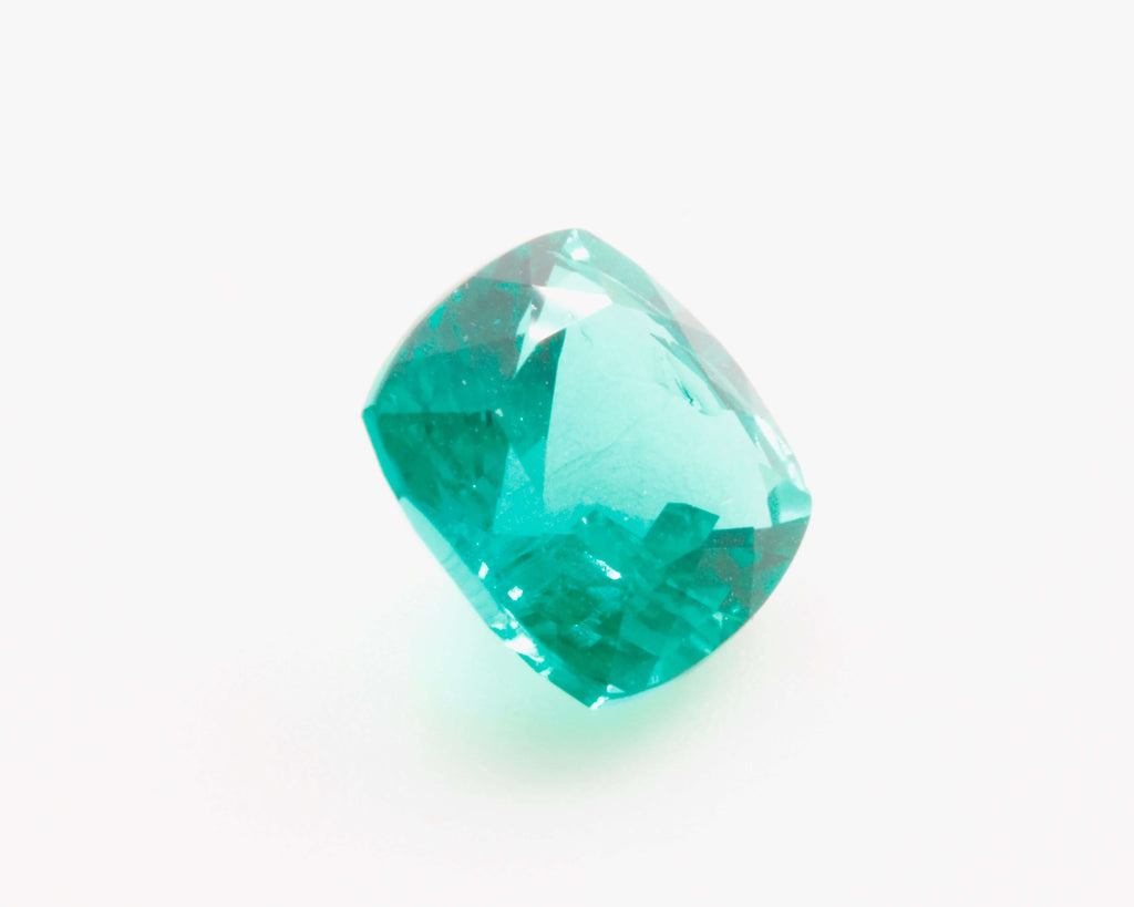 Hydro Emerald 7mm-Emerald-Planet Gemstones