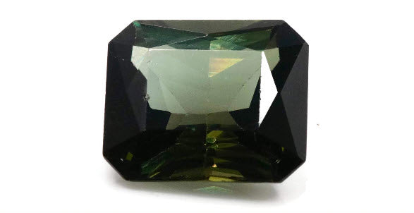 Natural Tourmaline Green Tourmaline DIY Jewelry Supply Tourmaline October birthstone Black Tourmaline Tourmaline 4.91ct 11x9.6x6mm-Tourmaline-Planet Gemstones