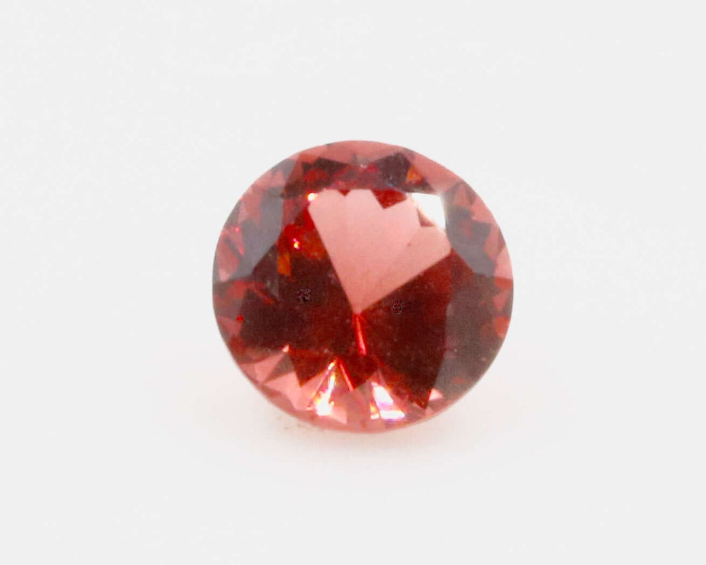 Authentic dark red spinel gemstone, perfect for jewelry