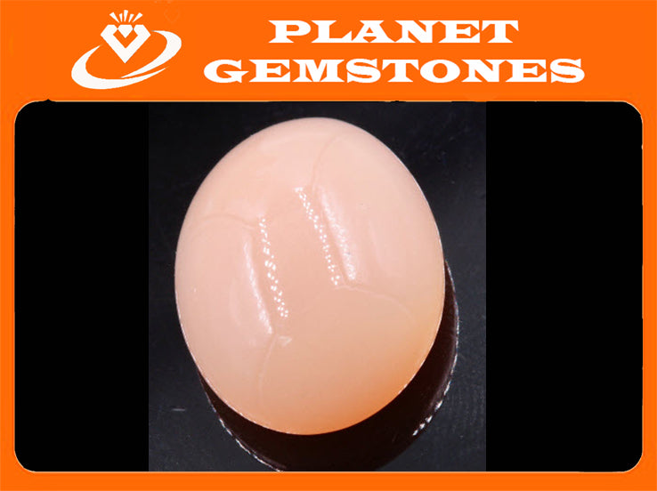 Moonstone Oval 20x15mm-Planet Gemstones