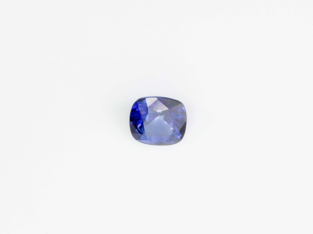 Sapphire Cushion 9mm-Sapphire-Planet Gemstones