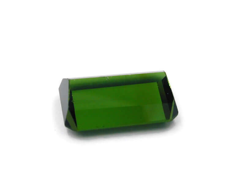 Green Tourmaline 10x7mm-Tourmaline-Planet Gemstones