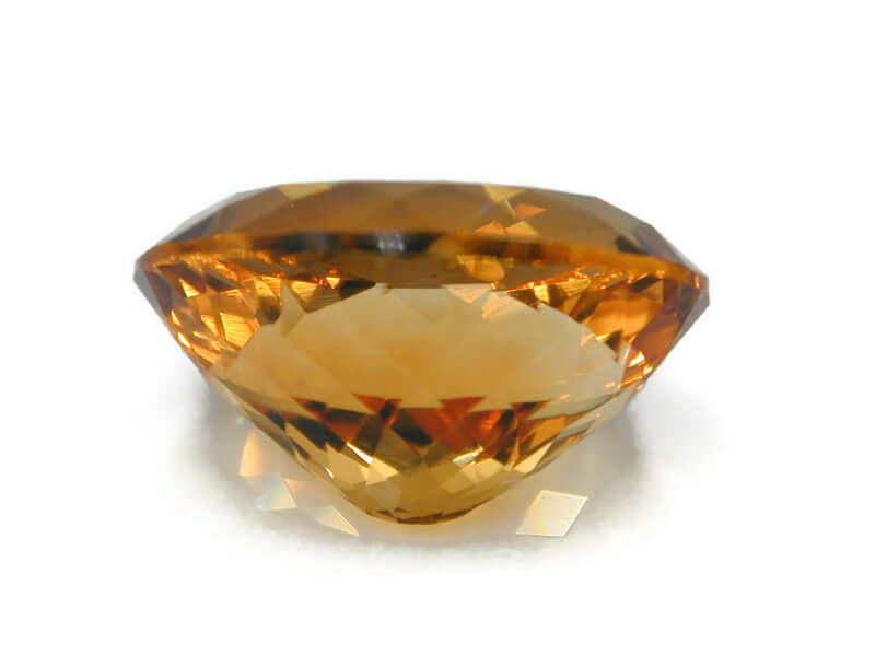 Citrine Oval 21cts-CITRINE-Planet Gemstones
