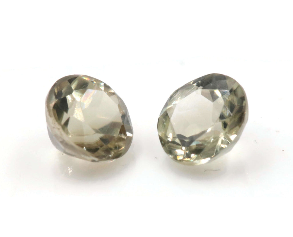 Turkish Diaspore Round 5mm-Turkish Diaspore-Planet Gemstones