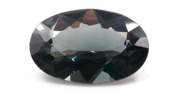 Natural Tourmaline Green Tourmaline DIY Jewelry Supply Tourmaline October birthstone Black Tourmaline Tourmaline 8.48ct 17x12x7mm-Tourmaline-Planet Gemstones