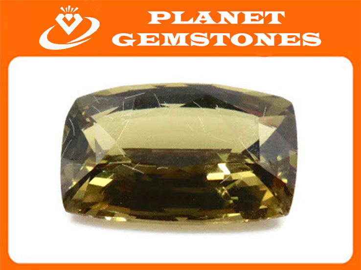 Alexandrite 10x7mm-Alexandrite-Planet Gemstones