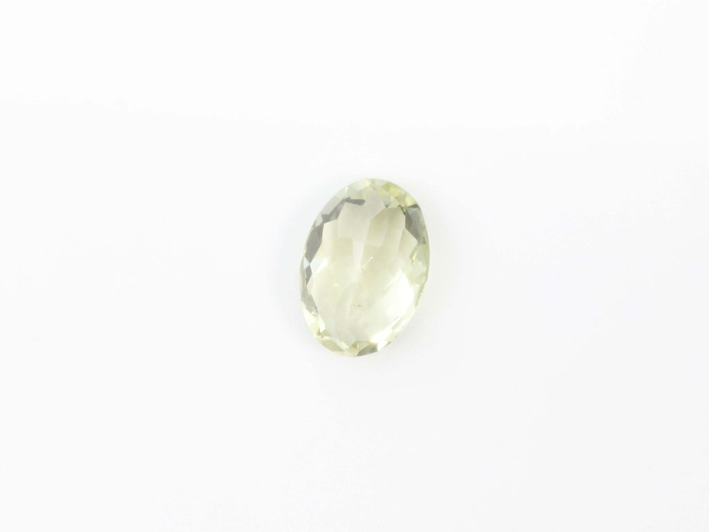 Natural Sillimanite Loose Gemstone Green Sillimanite Faceted Oval Sillimanite Faceted Oval Gemstone Green Sillimanite Oval Sillimanite Gem SKU: 109087-Sillimanite-Planet Gemstones