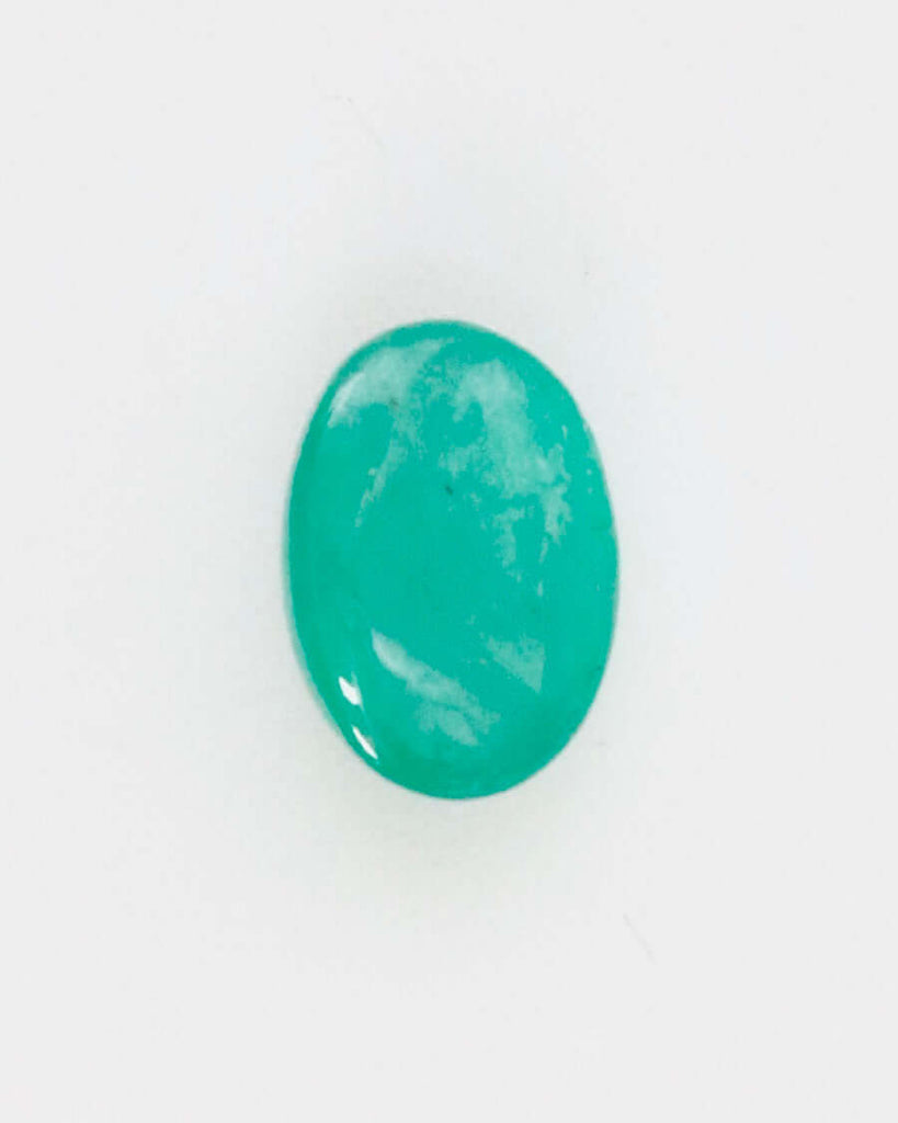 Emerald Oval 7x5mm-Emerald-Planet Gemstones