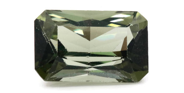 Natural Tourmaline Green Tourmaline DIY Jewelry Supply Tourmaline October birthstone Black Tourmaline Tourmaline 5.67ct 13x8x7m-Tourmaline-Planet Gemstones
