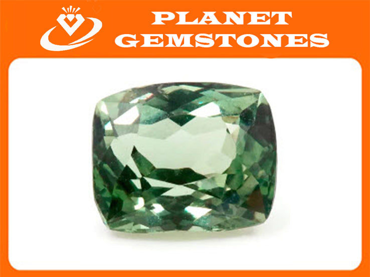 Natural Alexandrite GIA CERT June birthstone Alexandrite Gemstone alexandrite Jewelry Supplies color changing 7.66x6.38mm 2.06ct-Alexandrite-Planet Gemstones