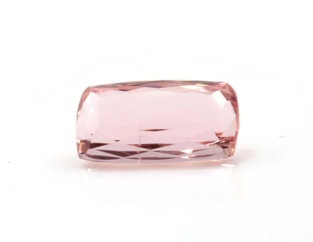 Imperial Topaz Cushion shape-Imperial Topaz-Planet Gemstones