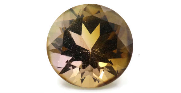 Tourmaline Round 11mm-Tourmaline-Planet Gemstones