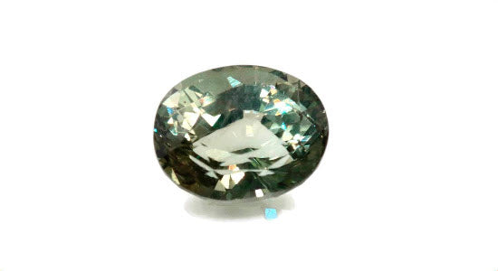 Natural Alexandrite Oval Shape GIA CERT June birthstone Alexandrite Gemstone alexandrite DIY Jewelry color changing 2.24ct 8x6.52mm-Alexandrite-Planet Gemstones