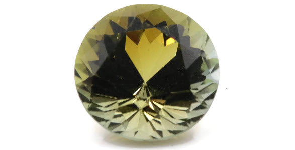 Green Tourmaline 8x6mm-Tourmaline-Planet Gemstones