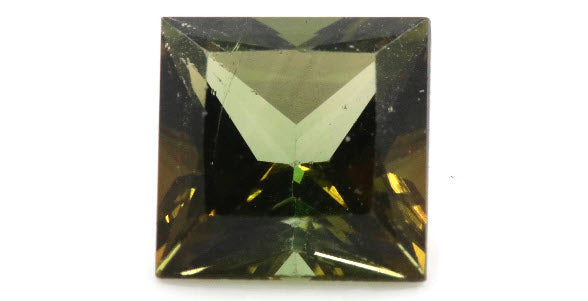 Green Tourmaline 8x5mm-Tourmaline-Planet Gemstones