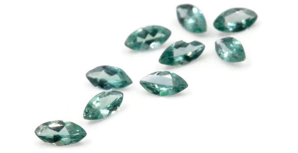 Alexandrite Marquise 5x2mm-Alexandrite-Planet Gemstones