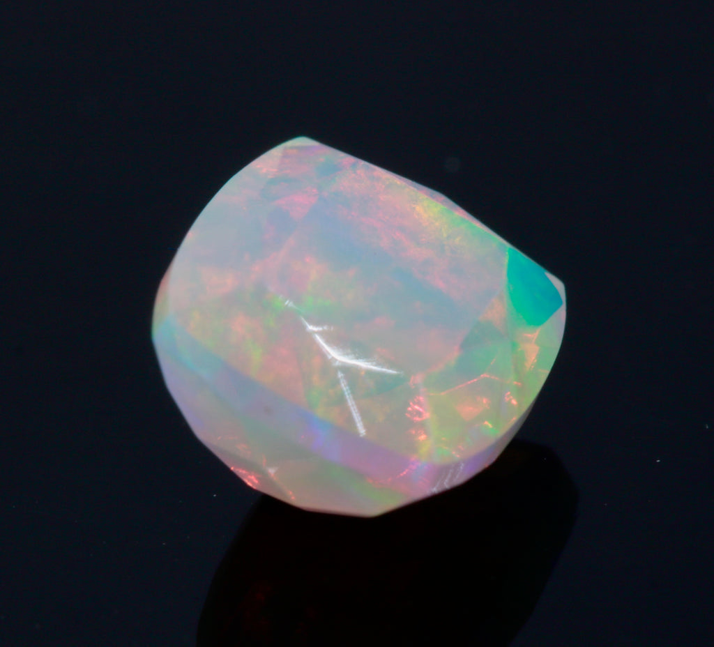 Opal Cushion 9x7mm,8x6mm-opal-Planet Gemstones