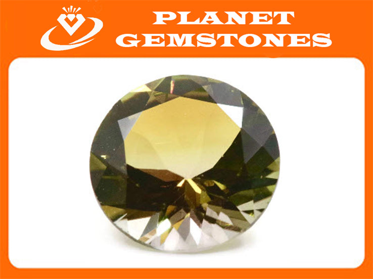 Natural Tourmaline Green Tourmaline DIY Jewelry Supply Tourmaline October birthstone Black Tourmaline Tourmaline 3.46ct 10x6mm-Tourmaline-Planet Gemstones