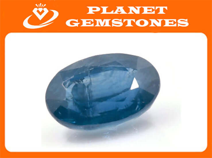 Blue Sapphire 7x5mm Genuine Sapphire Gemstone for Jewelry loose sapphire Birthstone wedding gemstone anniversary gem OV 0.95ct SKU:113083-Planet Gemstones