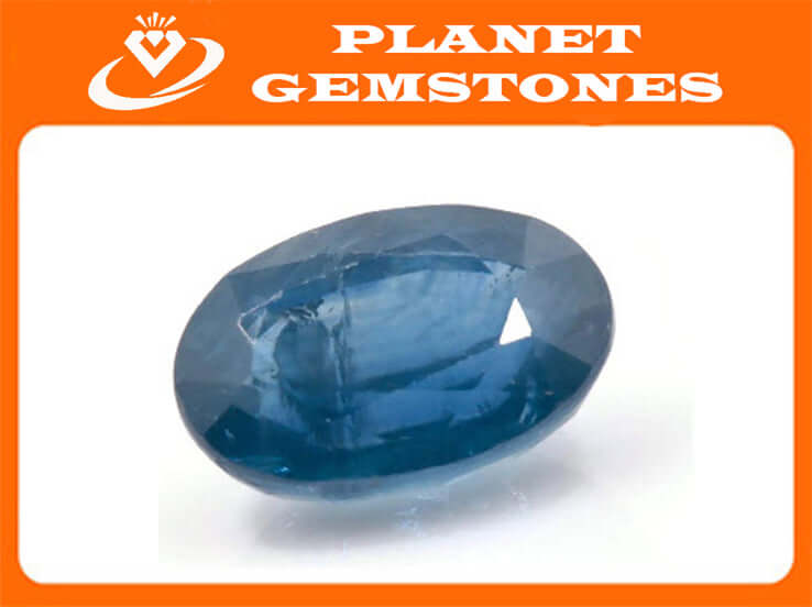 Blue Sapphire 7x5mm-Planet Gemstones