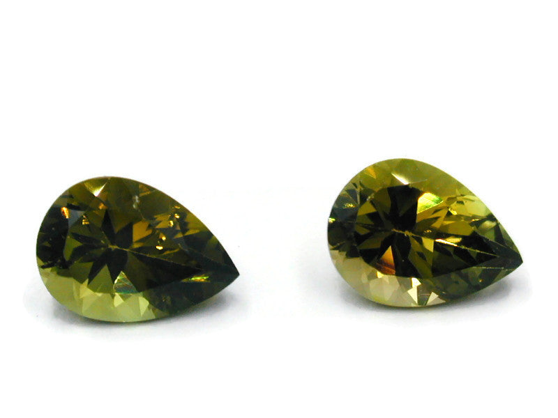 Green Tourmaline 10x7mm-Tourmaline-Planet Gemstones