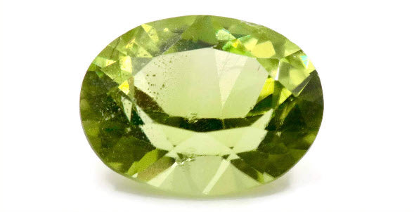 Green Tourmaline 10x7mm-Tourmaline-Planet Gemstones