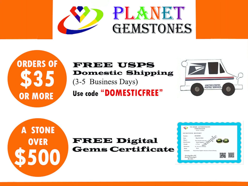 Moonstone Cabs 18mm-Moonstone-Planet Gemstones