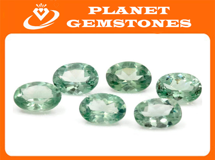 Natural Alexandrite Certify Alexandrite June birthstone Alexandrite Gemstone alexandrite DIY Jewelry Supplies color changing 7x5mm 0.78ct-Alexandrite-Planet Gemstones