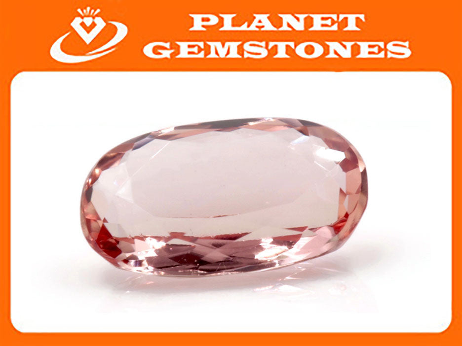 Imperial Topaz 7x4mm-Imperial Topaz-Planet Gemstones