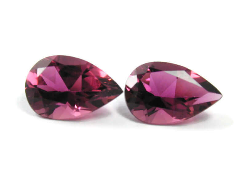 Pink Tourmaline 9x6mm-Planet Gemstones